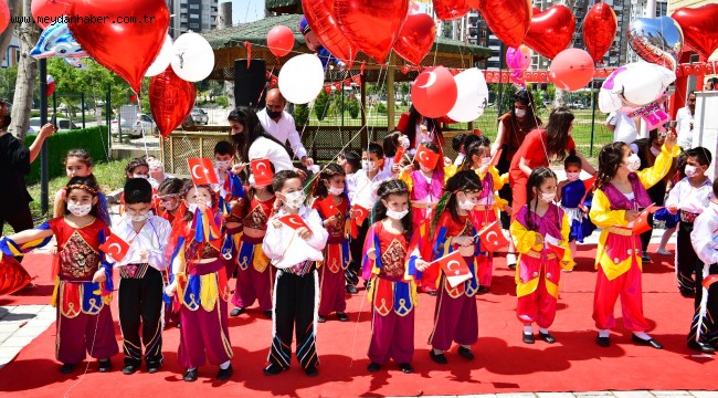 Çukurova'da şenlik var