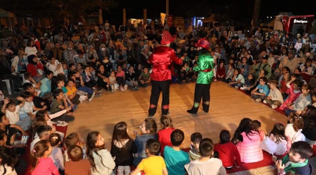 CUMHUR İTTİFAKI KINIK'TA İFTAR SOFRASINDA BULUŞTU