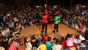 CUMHUR İTTİFAKI KINIK'TA İFTAR SOFRASINDA BULUŞTU