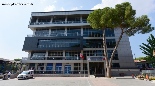 DEÜ VETERİNER FAKÜLTESİ'NDEN ULUSLARARASI TOPLANTI