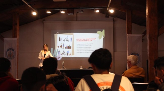 DOÇ. DR. FUNDA ODUNCUOĞLU: EFES SELÇUK ÜÇÜNCÜ YAŞ TURİZMİNDE MUAZZAM BİR DESTİNASYON