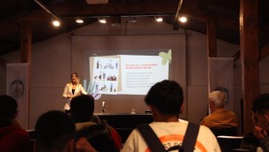 DOÇ. DR. FUNDA ODUNCUOĞLU: EFES SELÇUK ÜÇÜNCÜ YAŞ TURİZMİNDE MUAZZAM BİR DESTİNASYON