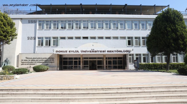 DOKUZ EYLÜL, 11 KATEGORİDE İLK 500'DE