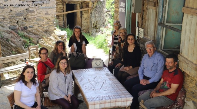 "Efelerin kartal yuvası" Lübbey festivale hazırlanıyor 