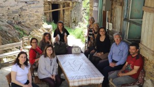 "Efelerin kartal yuvası" Lübbey festivale hazırlanıyor 