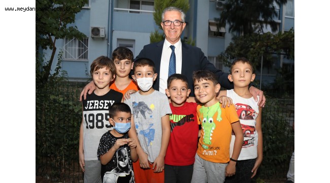 Gaziemir Belediyesi 23 Nisan Çocuk Şenliği başlıyor