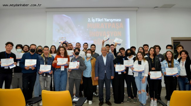 Genç girişimcilere destek