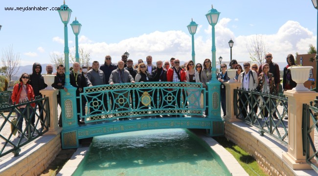 GEZİ TURLARININ YENİ DESTİNASYONU: EXPO 2021 HATAY