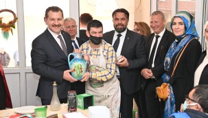 Gönüllerin Başkanı Yücel Yılmaz