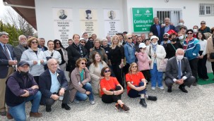 HASAN ALİ YÜCEL ADI ÇANKAYA EVİNDE YAŞAYACAK