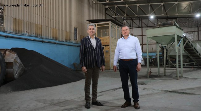 HBB'DEN ÇİFTÇİYE KALİTELİ VE DÜŞÜK FİYATLI GÜBRE DESTEĞİ