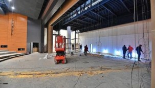 İsmet İnönü Sanat Merkezi baştan sona yenileniyor