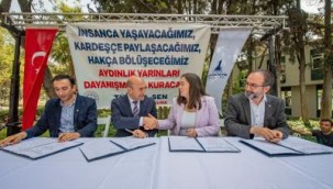 İzmir Büyükşehir Belediyesi'nde 6 bin memuru sevindiren imza