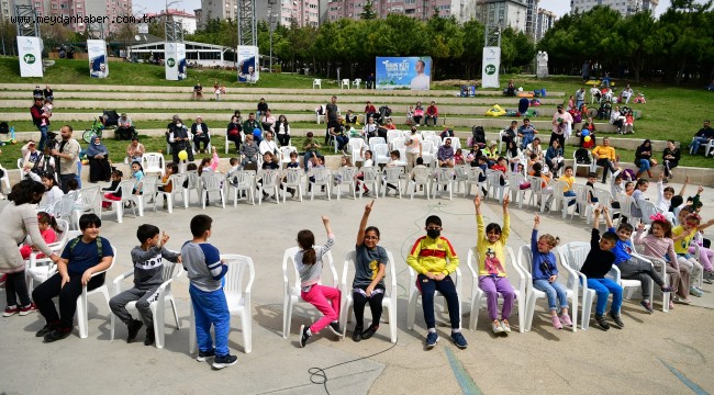 KALP SAĞLIĞI GÜNÜ AÇIK HAVA ETKİNLİKLERİYLE KUTLANDI