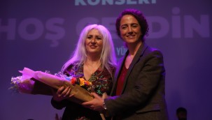 Kartal Belediyesi'nden Kardeşlik Günü Konseri