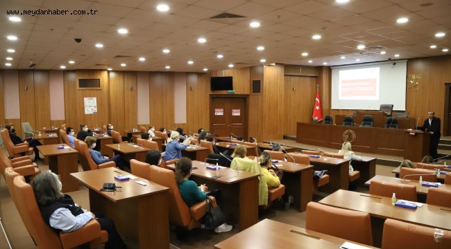 Kartal Belediyesi Personeline Kanser Bilinçlendirme Semineri