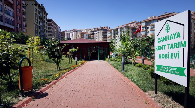 KENT TARIM'DA EĞİTİMLER BAŞLADI    