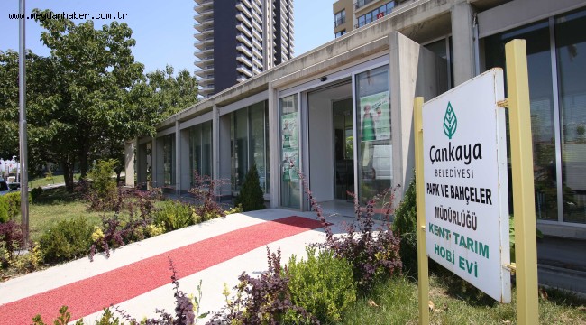 KENT TARIM'DA EĞİTİMLERE İLGİ BÜYÜK