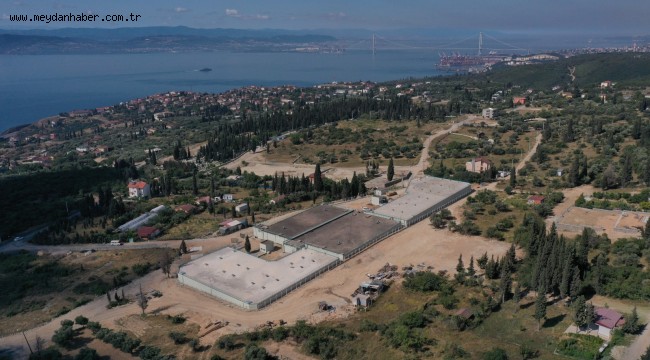 Kente temiz su sağlamak için yoğun tempo