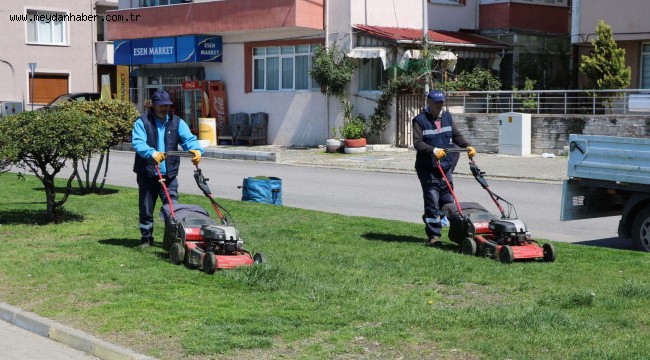 Kocaeli genelinde bahar temizliği