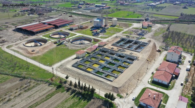 Koku sorununu bitirecek revizyon çalışmasında son aşamaya gelindi