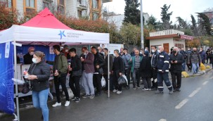 KÜÇÜKÇEKMECE'DE BİRBİRİNDEN RENKLİ RAMAZAN ETKİNLİKLERİ