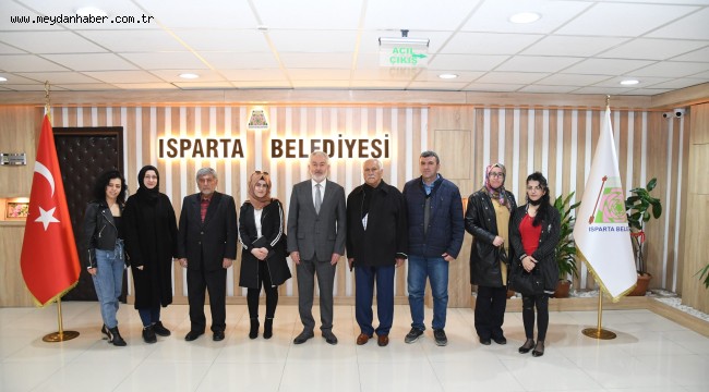 "Mahallemiz güzelse sebebi sizsiniz"