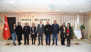 "Mahallemiz güzelse sebebi sizsiniz"