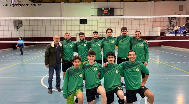 Mamak Fileden galip ayrıldı