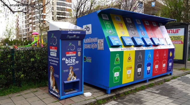 Mamamatikler Hizmete Girdi