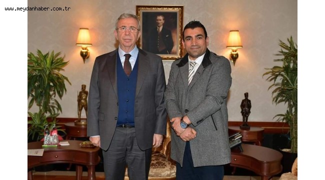 MANSUR YAVAŞ NET KONUŞTU