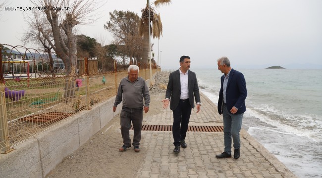 Menderes turizmin kalbi olacak