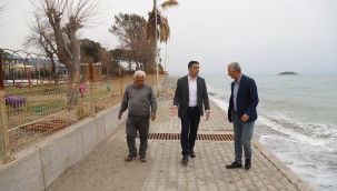 Menderes turizmin kalbi olacak