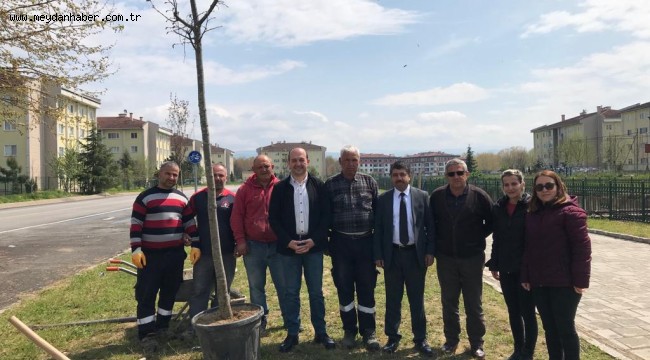 MUHTARLARLA BULUŞTU TALEPLERİ DİNLEDİ