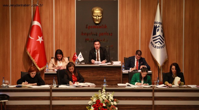 NİSAN AYI OLAĞAN MECLİS TOPLANTISI GERÇEKLEŞTİRİLDİ