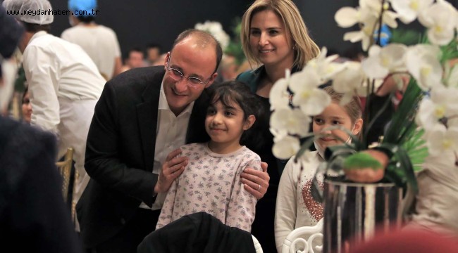 PAMUKKALE BELEDİYE AİLESİ İFTAR YEMEĞİNDE BULUŞTU