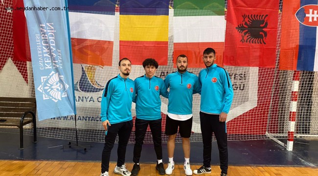 PAMUKKALE BELEDİYESPOR'DAN 2 GÜZEL HABER