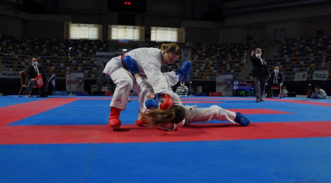 Portekiz'den gümüş madalya ile döndü