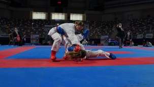 Portekiz'den gümüş madalya ile döndü