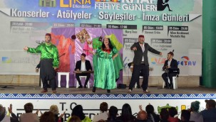 Ramazan eğlencesi ilgi gördü