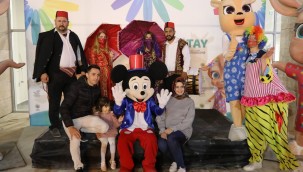 RAMAZANIN COŞKUSU EXPO ALANLARINDA YAŞANIYOR