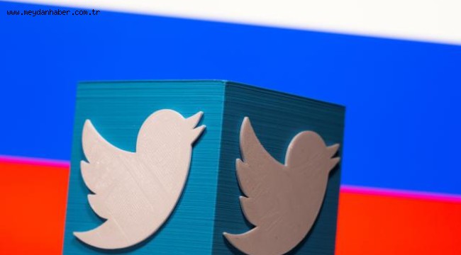 Rusya'dan Twitter'a 3 milyon ruble ceza