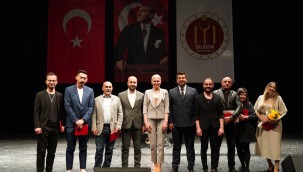 SANAT AKADEMİSİ KURSİYERLERİ EĞİTİMLERİNİ SERTİFİKA İLE TAÇLANDIRDI