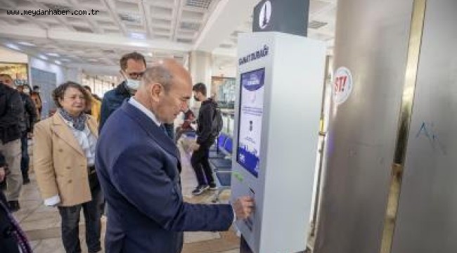 Sanat Durakları İzmirlileri bekliyor