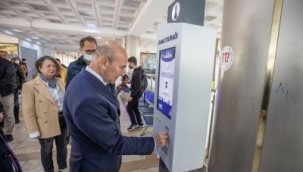 Sanat Durakları İzmirlileri bekliyor