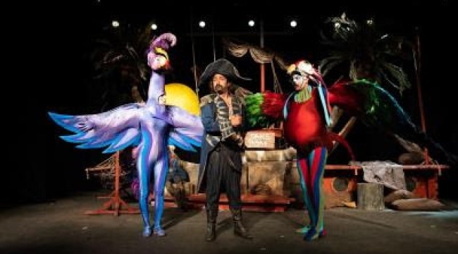 Şehir Tiyatroları çocuklar için "perde" diyecek