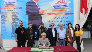 SEVMEDYA YAZARLARI KİTAPSEVERLERLE BULUŞTU