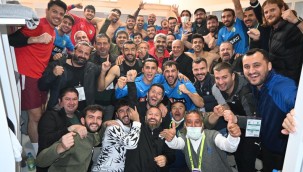 SOMASPOR: 1-3 :BODRUMSPOR