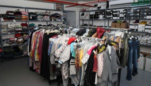 Sosyal Butik hizmete açıldı ​​​​​​​