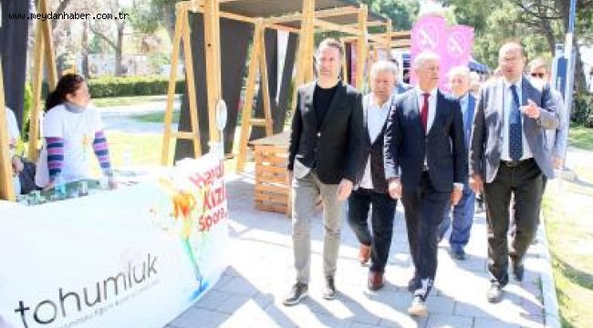 Sporfest İzmir başladı